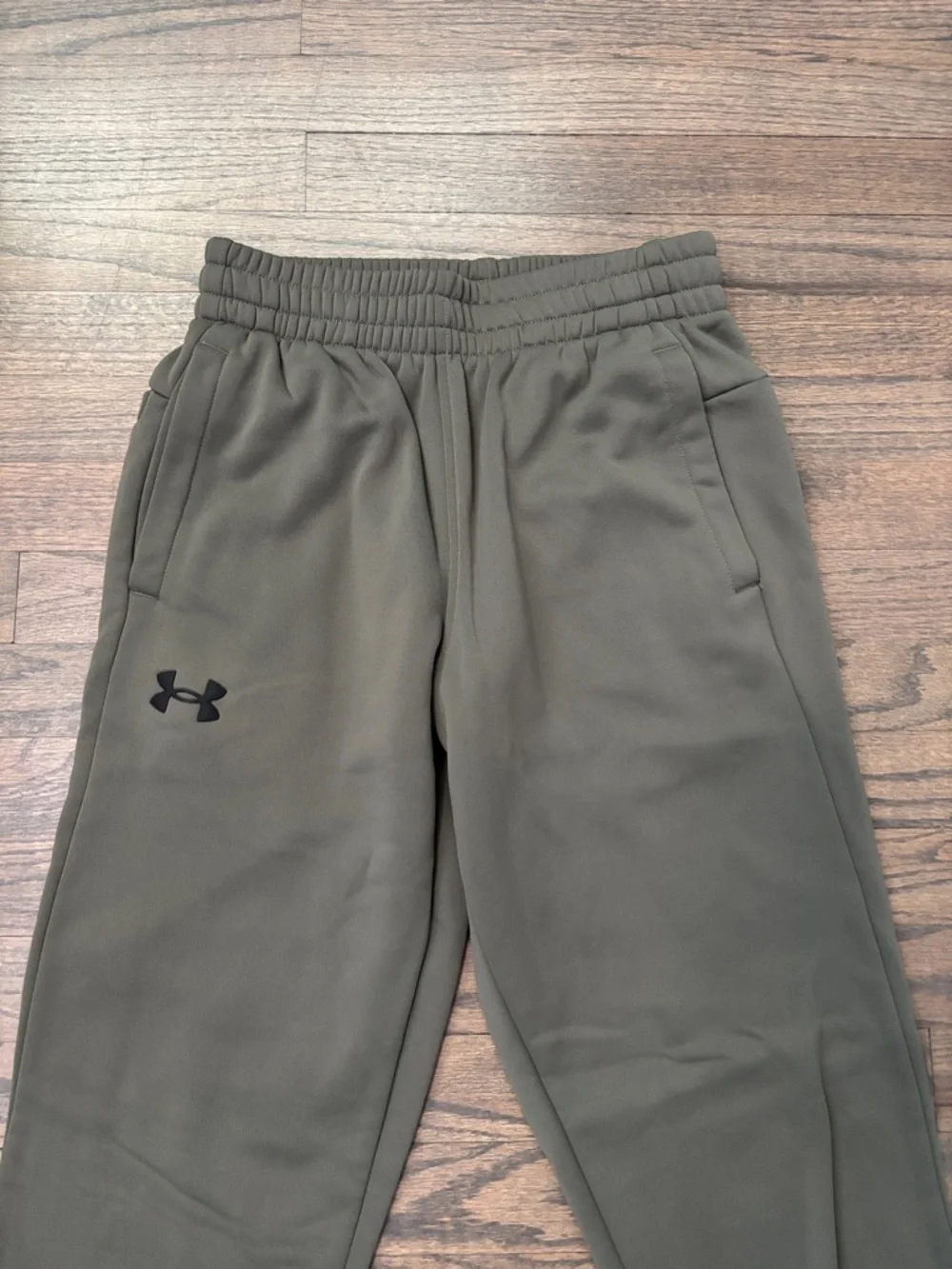 Under Armour Green Joggers